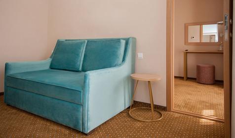 Люкс. Курортный отель Ambra All inclusive Resort Hotel, Анапа, Джемете