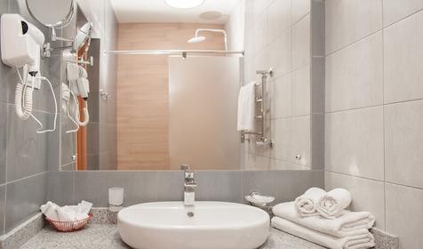 Люкс. Курортный отель Ambra All inclusive Resort Hotel, Анапа, Джемете