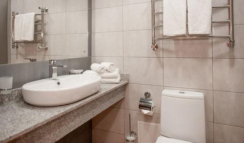 Люкс. Курортный отель Ambra All inclusive Resort Hotel, Анапа, Джемете