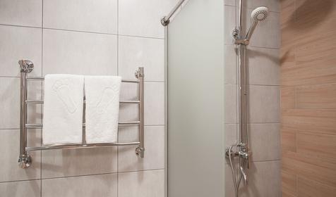 Люкс. Курортный отель Ambra All inclusive Resort Hotel, Анапа, Джемете