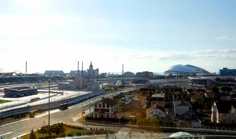 Отель Delta Sirius (Дельта Сириус), Сочи, Адлер, Сириус