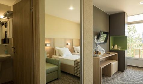 Стандартный 2-местный (корпус 1-2)