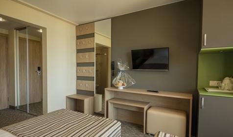 Стандартный 2-местный (корпус 1-2)