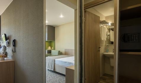 Стандарт одноместный