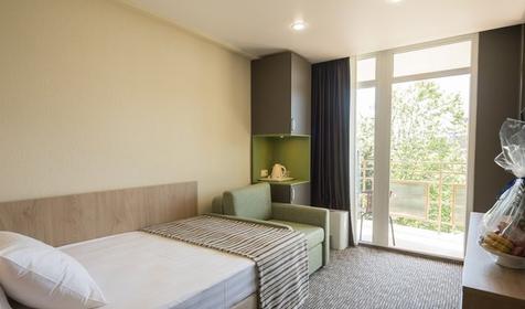 Стандарт одноместный