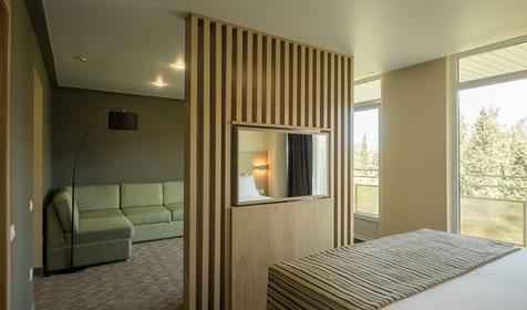 Студия двухместная