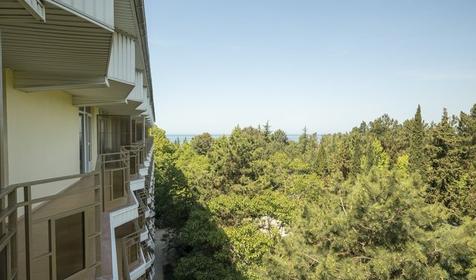 Студия двухместная