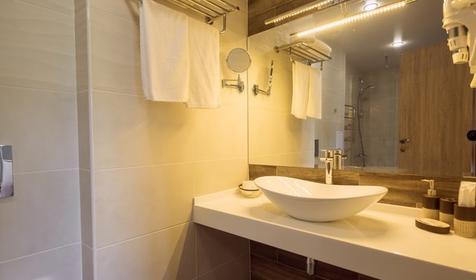 Студия двухместная