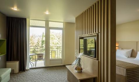 Студия двухместная