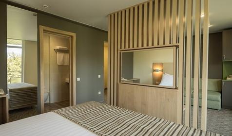 Студия двухместная