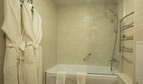 Студия двухместная