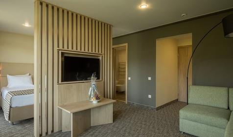 Студия двухместная