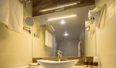 Студия двухместная