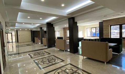 Отель Mont Blanc (Монблан), Сочи, Адлер, Красная Поляна, Эсто-Садок