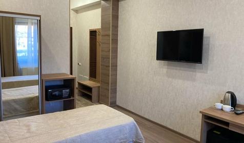 Стандарт двухместный