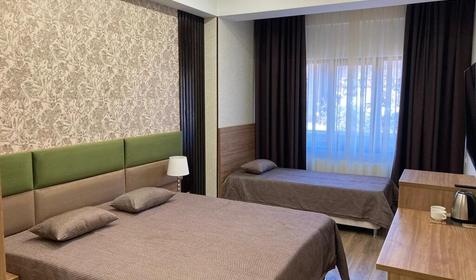 Стандарт трехместный