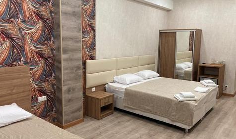 Стандарт трехместный