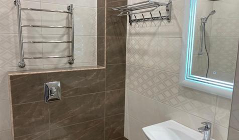 Стандарт трехместный