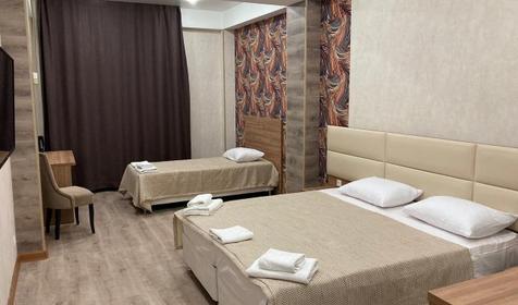 Стандарт трехместный