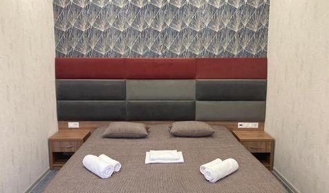 Стандарт четырехместный