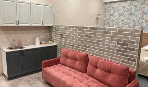 Стандарт четырехместный