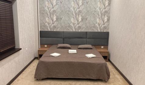 Стандарт четырехместный двухкомнатный