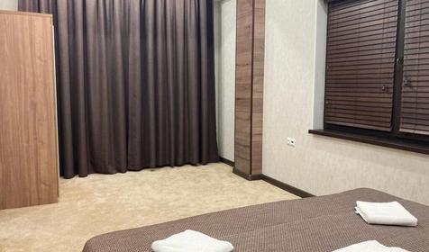 Стандарт четырехместный двухкомнатный