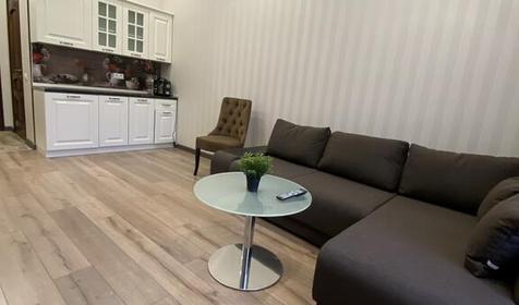 Стандарт четырехместный двухкомнатный