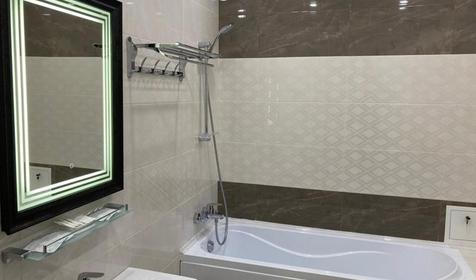 Стандарт четырехместный двухкомнатный