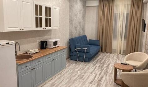 Стандарт четырехместный двухкомнатный