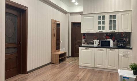 Стандарт четырехместный двухкомнатный