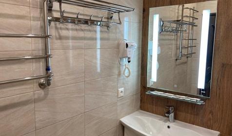 Стандарт четырехместный двухкомнатный