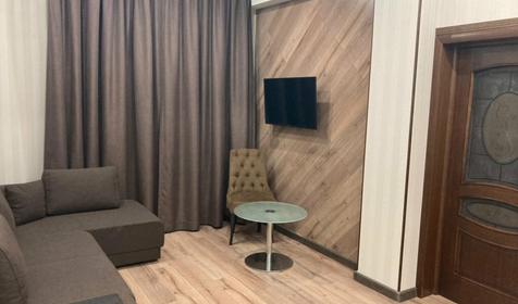 Стандарт четырехместный двухкомнатный