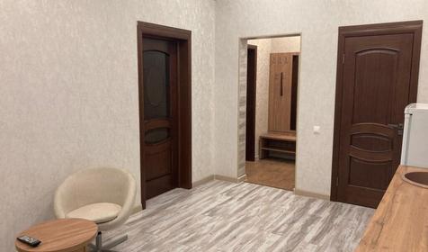 Стандарт четырехместный двухкомнатный