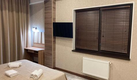 Стандарт четырехместный двухкомнатный