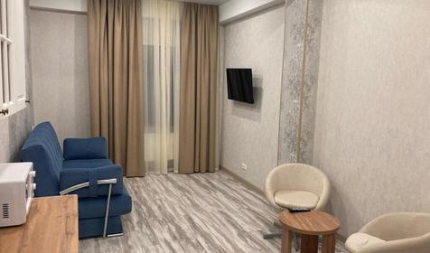 Стандарт четырехместный двухкомнатный