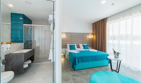 Делюкс двухместный