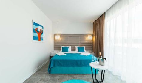 Делюкс двухместный