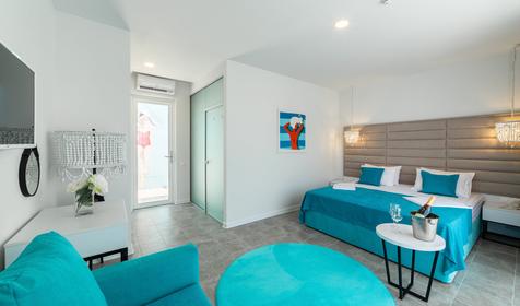 Делюкс двухместный