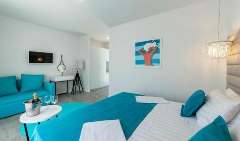 Делюкс двухместный