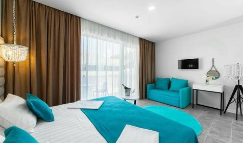 Делюкс двухместный