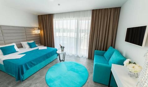 Делюкс двухместный