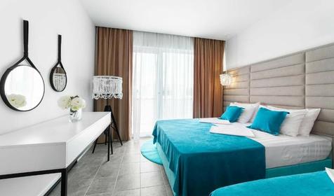 Делюкс семейный двухместный