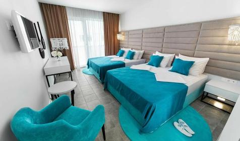 Делюкс семейный двухместный