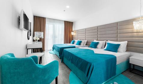 Делюкс семейный двухместный