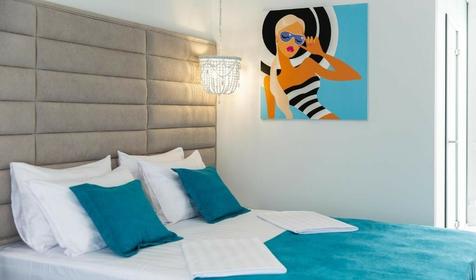 Делюкс семейный двухместный