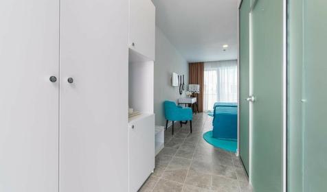 Делюкс семейный двухместный