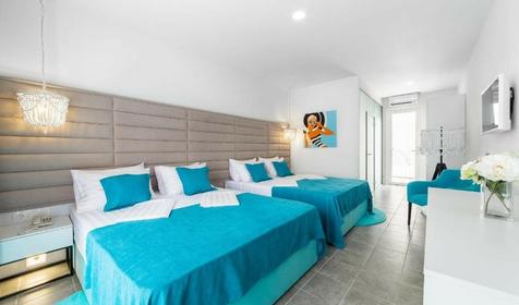 Делюкс семейный двухместный