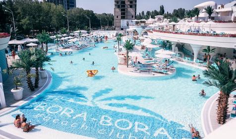 Клуб-отель Bora-Bora (Бора-Бора), Анапа