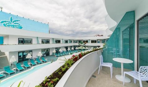 Клуб-отель Bora-Bora (Бора-Бора), Анапа